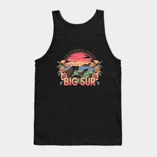 California Coast Tank Top